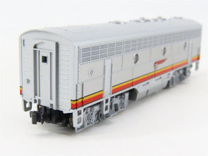 N Scale Kato 176-2121 ATSF Santa Fe F7A/F7B Diesel Locomotive Set