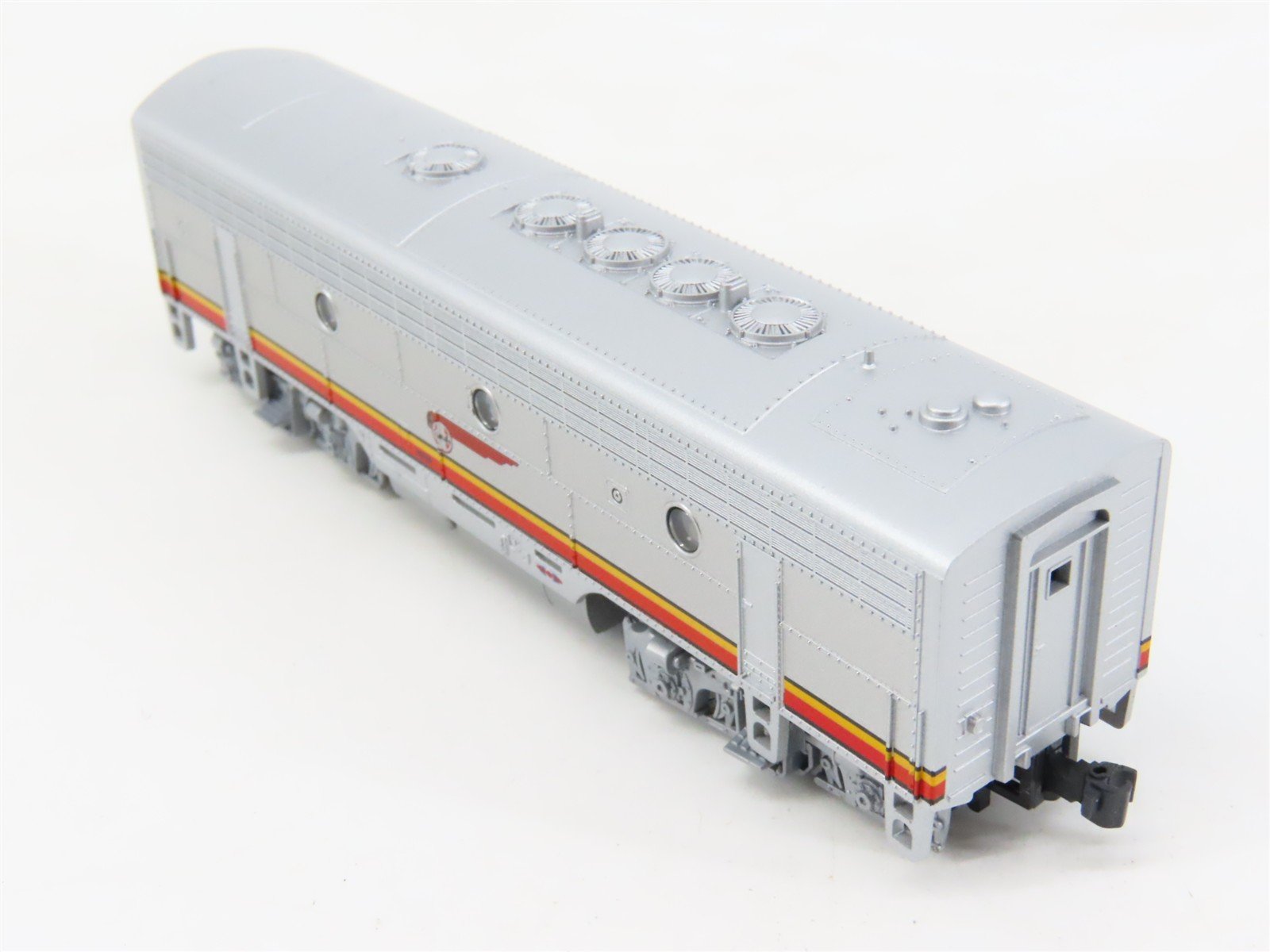 N Scale Kato 176-2121 ATSF Santa Fe F7A/F7B Diesel Locomotive Set