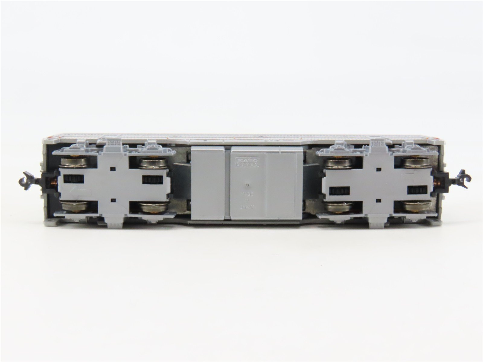 N Scale Kato 176-2121 ATSF Santa Fe F7A/F7B Diesel Locomotive Set