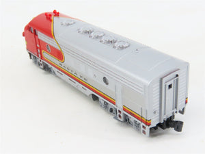N Scale Kato 176-2121 ATSF Santa Fe F7A/F7B Diesel Locomotive Set