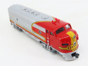 N Scale Kato 176-2121 ATSF Santa Fe F7A/F7B Diesel Locomotive Set