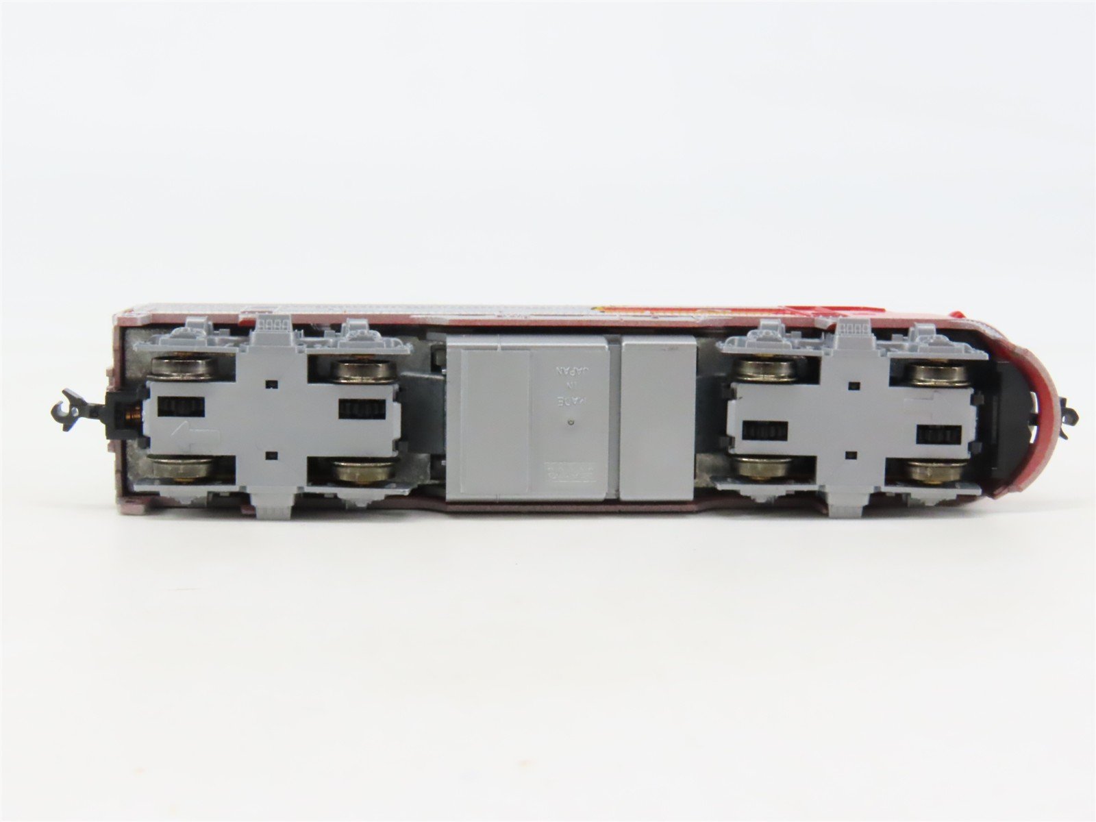 N Scale Kato 176-2121 ATSF Santa Fe F7A/F7B Diesel Locomotive Set