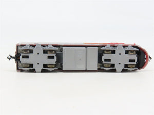 N Scale Kato 176-2121 ATSF Santa Fe F7A/F7B Diesel Locomotive Set