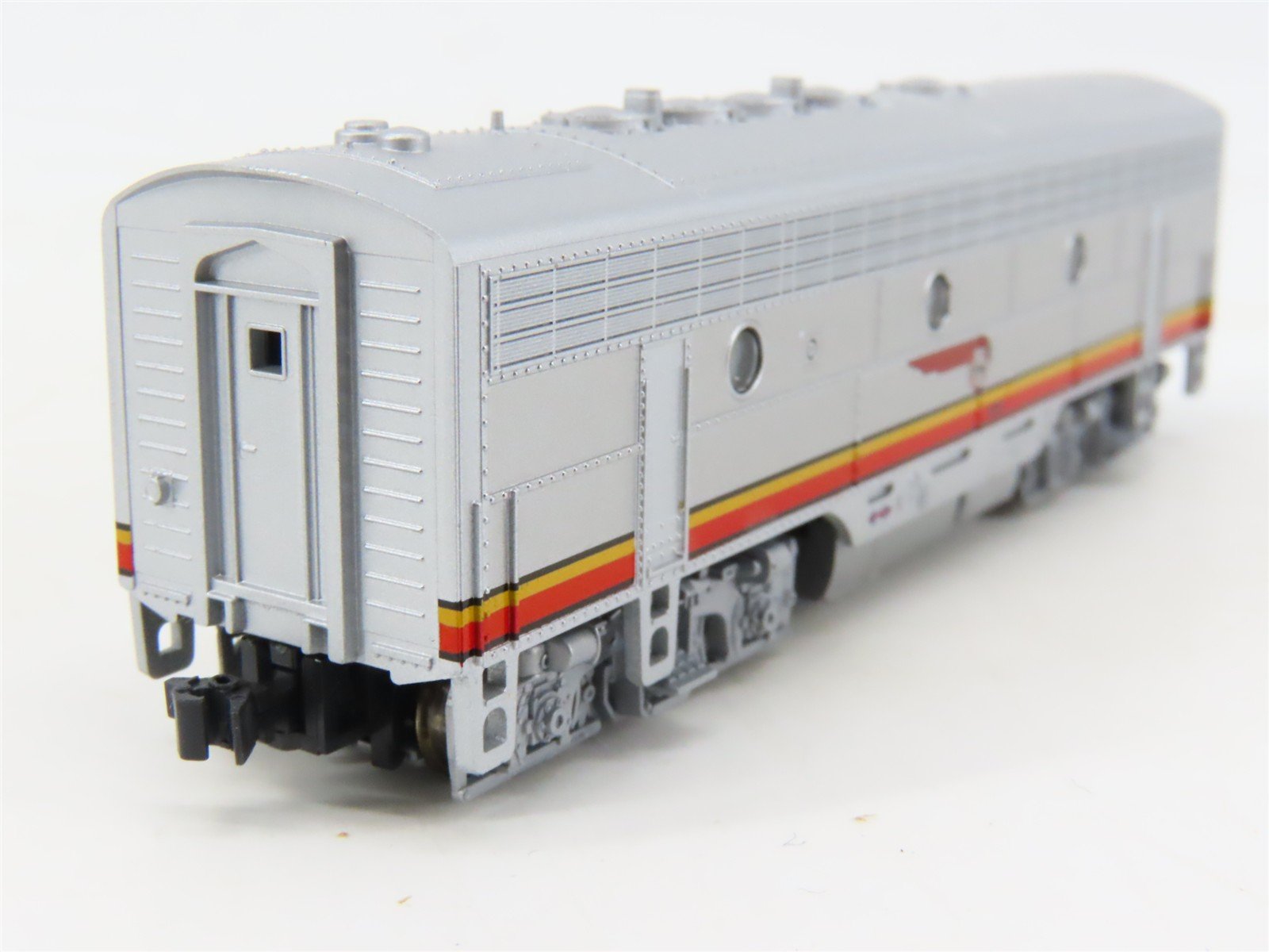 N Scale Kato 176-2121 ATSF Santa Fe F7A/F7B Diesel Locomotive Set