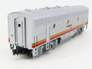 N Scale Kato 176-2121 ATSF Santa Fe F7A/F7B Diesel Locomotive Set