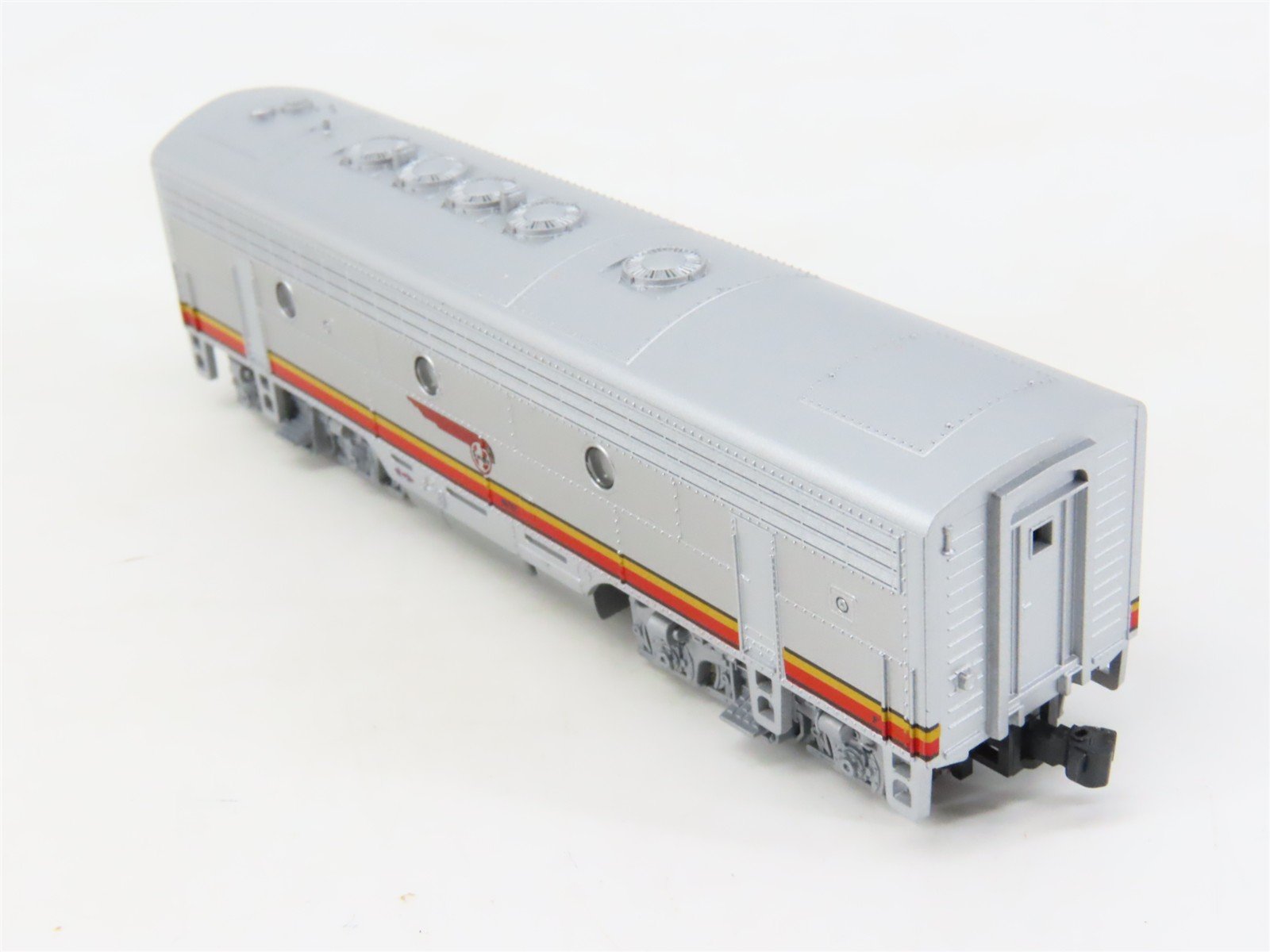 N Scale Kato 176-2121 ATSF Santa Fe F7A/F7B Diesel Locomotive Set