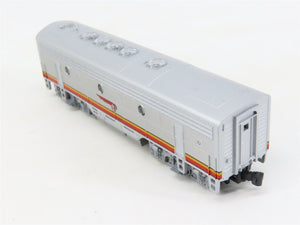 N Scale Kato 176-2121 ATSF Santa Fe F7A/F7B Diesel Locomotive Set