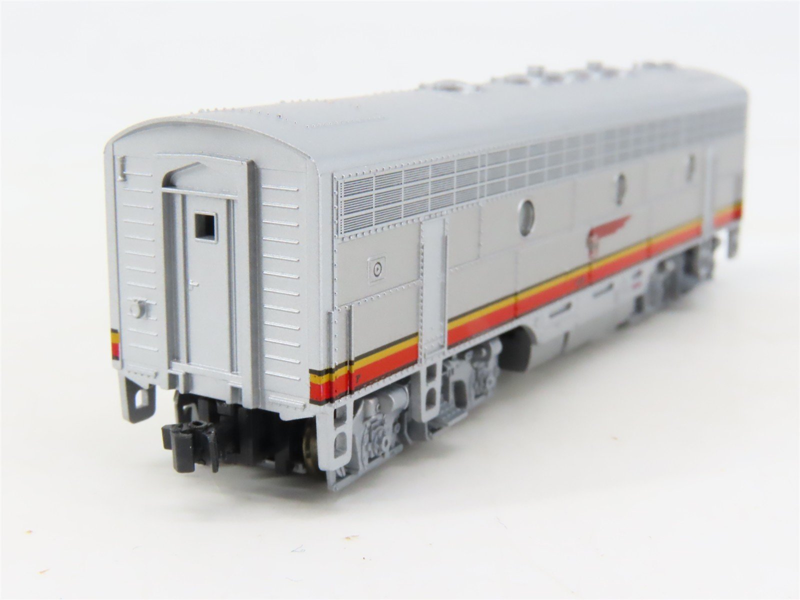 N Scale Kato 176-2121 ATSF Santa Fe F7A/F7B Diesel Locomotive Set