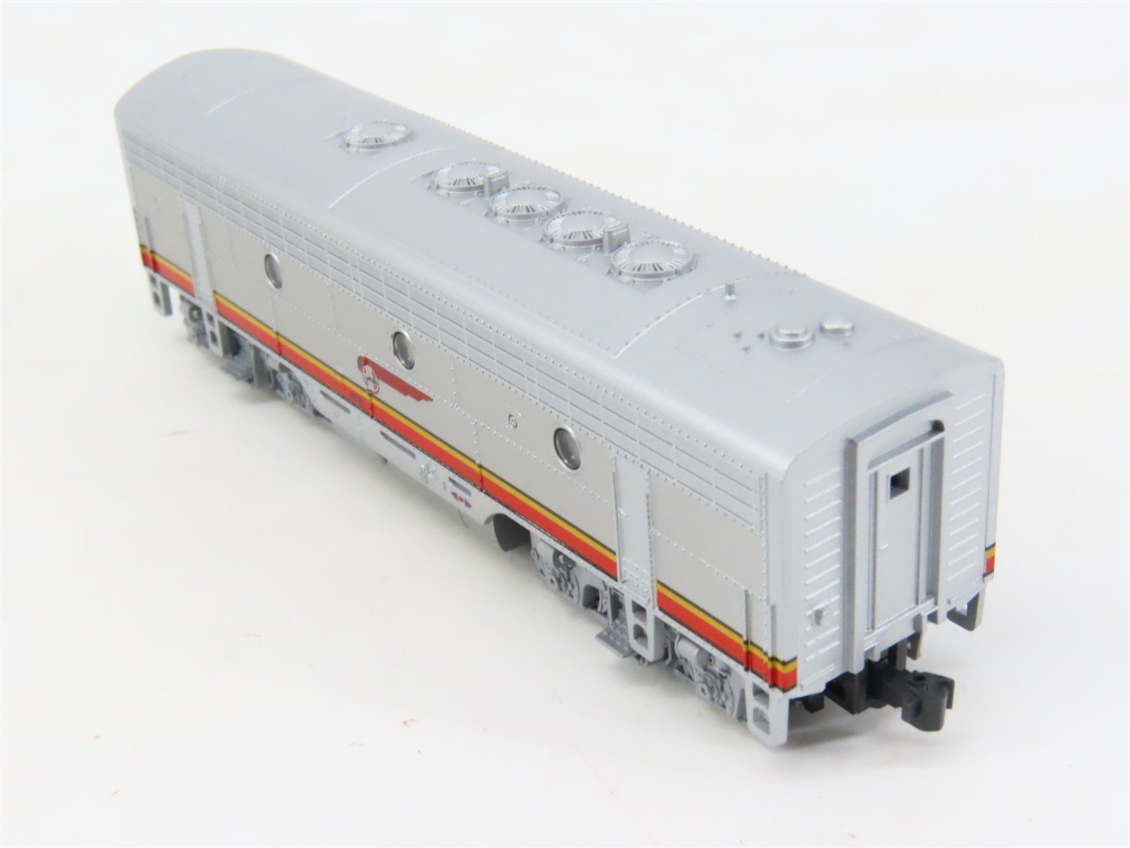 N Scale Kato 176-2121 ATSF Santa Fe F7A/F7B Diesel Locomotive Set