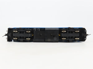 HO Scale Kato 37-571-LS Metra F40PH Diesel Locomotive #137 wDCC & Sound