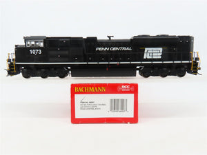HO Bachmann 66007 NS Penn Central Heritage SD70ACe Diesel #1073 wDCC & Sound
