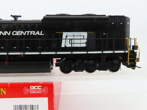 HO Bachmann 66007 NS Penn Central Heritage SD70ACe Diesel #1073 wDCC & Sound