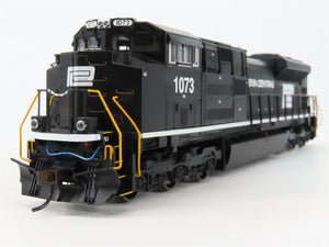 HO Bachmann 66007 NS Penn Central Heritage SD70ACe Diesel #1073 wDCC & Sound