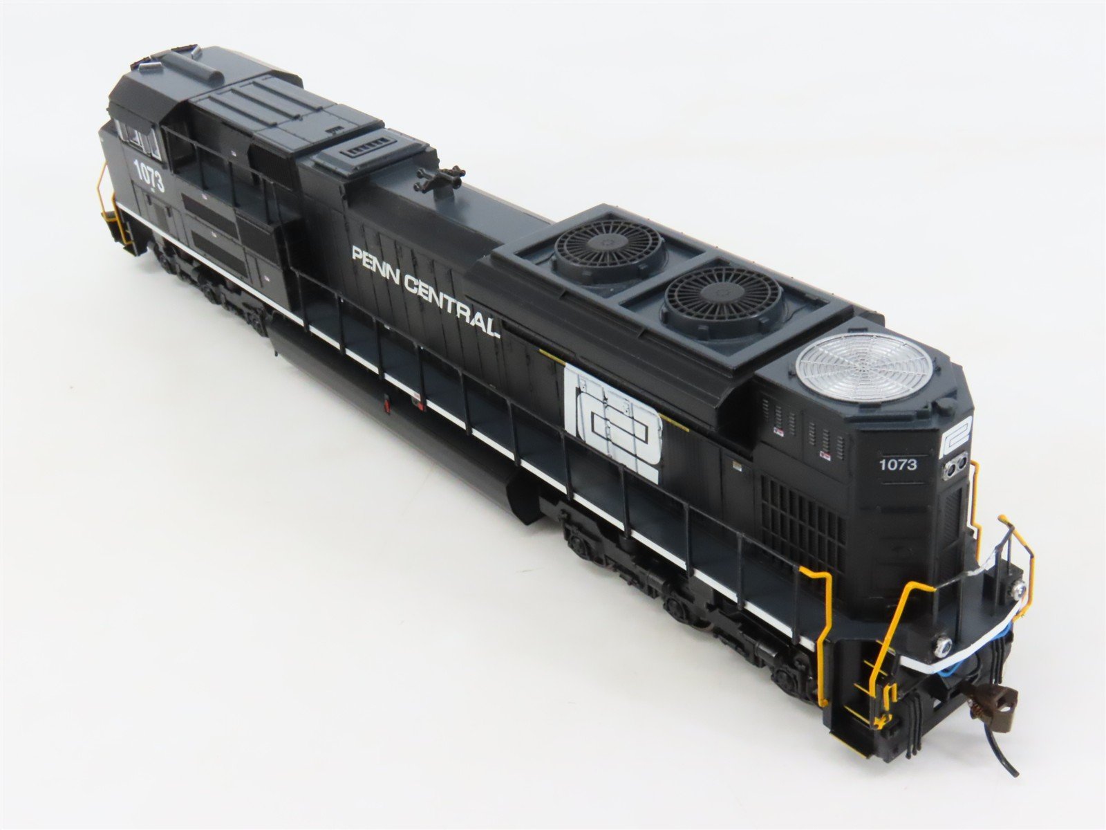 HO Bachmann 66007 NS Penn Central Heritage SD70ACe Diesel #1073 wDCC & Sound