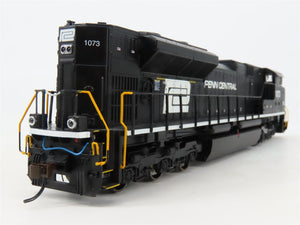HO Bachmann 66007 NS Penn Central Heritage SD70ACe Diesel #1073 wDCC & Sound