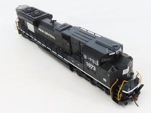 HO Bachmann 66007 NS Penn Central Heritage SD70ACe Diesel #1073 wDCC & Sound