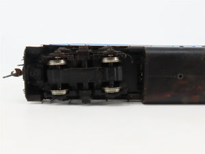 HO Athearn Genesis G68142 CR Conrail GP15-1 Diesel #1650 wDCC & Sound, Weathered