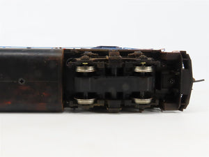 HO Athearn Genesis G68142 CR Conrail GP15-1 Diesel #1650 wDCC & Sound, Weathered