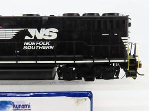 HO Scale Athearn Genesis ATH40857 NS Railway GP40-2 Diesel #3032 wDCC & Sound