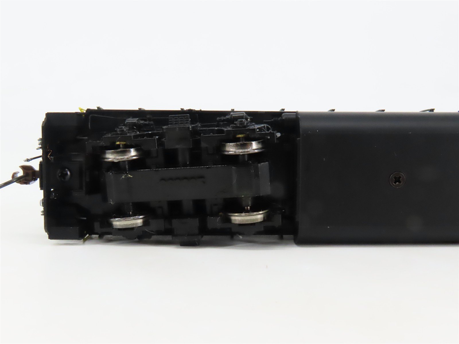 HO Scale Athearn Genesis ATH40857 NS Railway GP40-2 Diesel #3032 wDCC & Sound