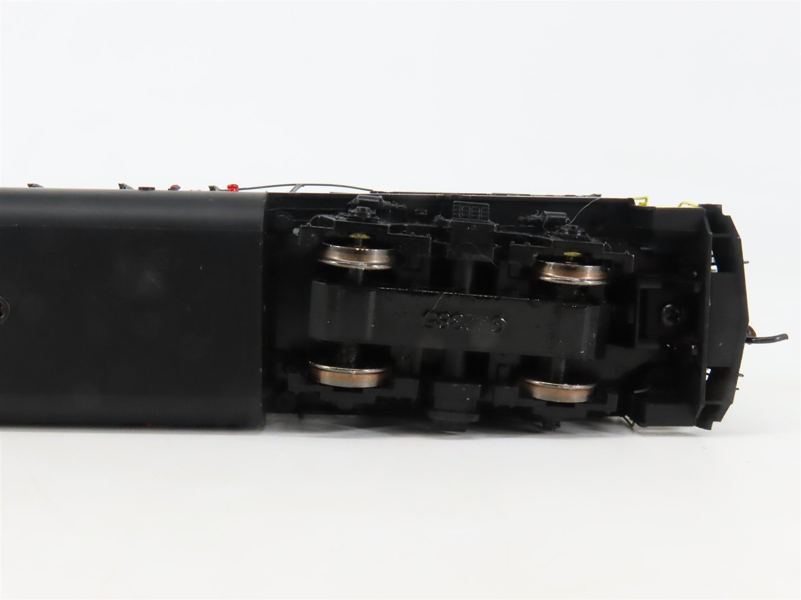 HO Scale Athearn Genesis ATH40857 NS Railway GP40-2 Diesel #3032 wDCC & Sound