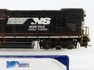 HO Athearn Genesis ATHG68165 NS GP15-1 Diesel #1446 wDCC & Sound, Weathered