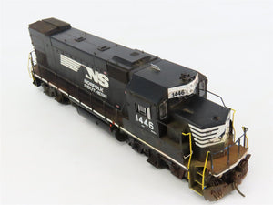 HO Athearn Genesis ATHG68165 NS GP15-1 Diesel #1446 wDCC & Sound, Weathered