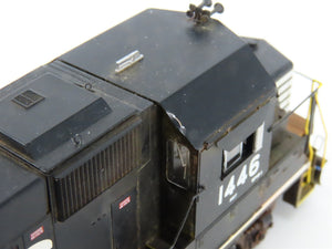 HO Athearn Genesis ATHG68165 NS GP15-1 Diesel #1446 wDCC & Sound, Weathered