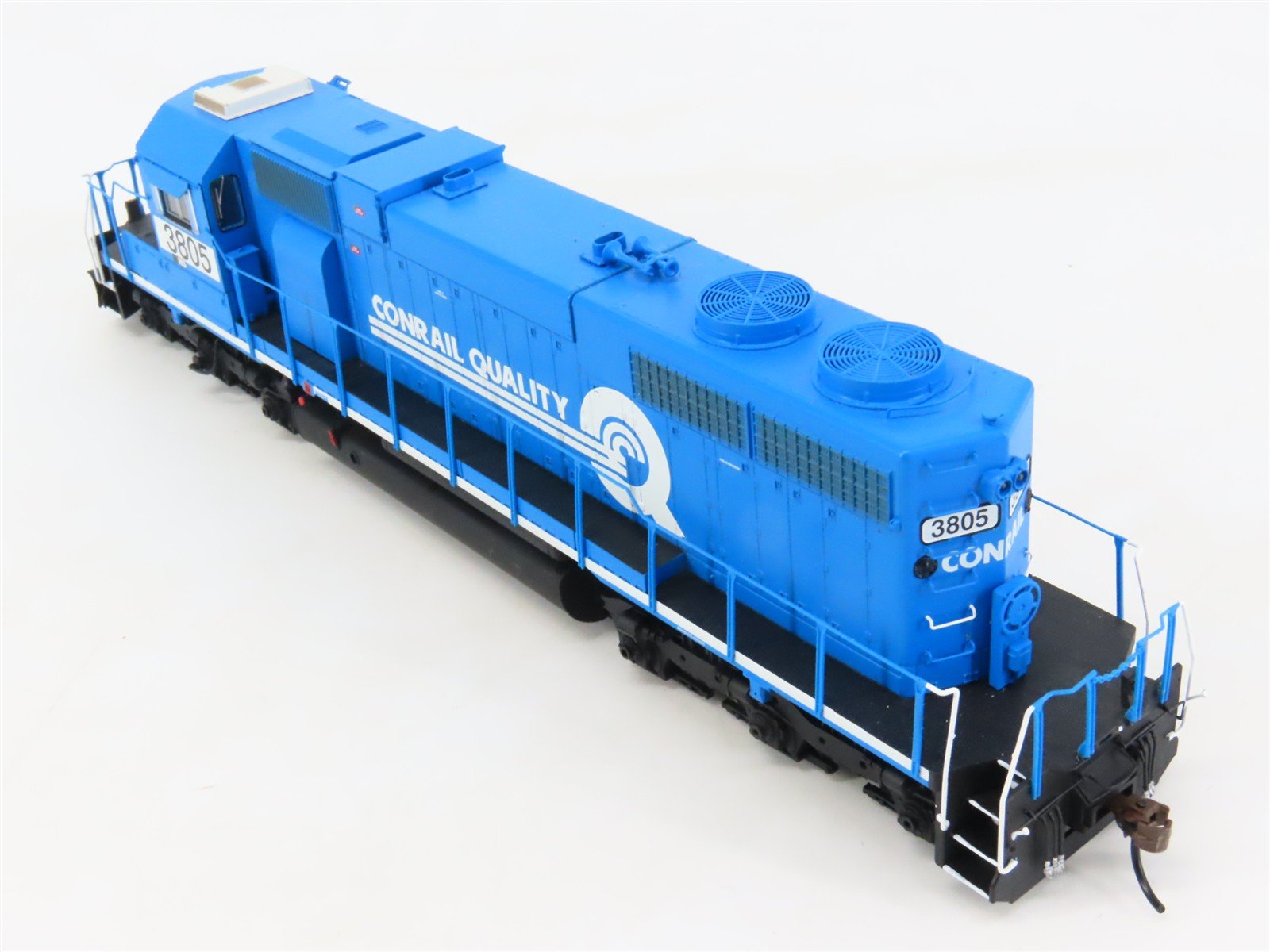 HO Scale Athearn RTR ATH88945 NS Ex-Conrail SD38 Diesel Loco #3805 wDCC & Sound