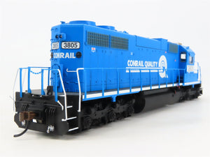 HO Scale Athearn RTR ATH88945 NS Ex-Conrail SD38 Diesel Loco #3805 wDCC & Sound