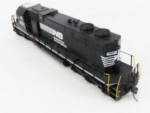 HO Athearn RTR ATH88585 NS Norfolk Southern SD38 Diesel Loco #3801 wDCC & Sound