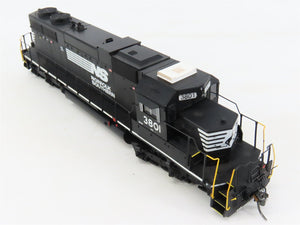 HO Athearn RTR ATH88585 NS Norfolk Southern SD38 Diesel Loco #3801 wDCC & Sound