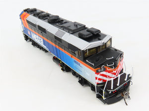 HO Scale Rapido 19511 Metra F59PH Diesel Locomotive #98 wDCC & Sound
