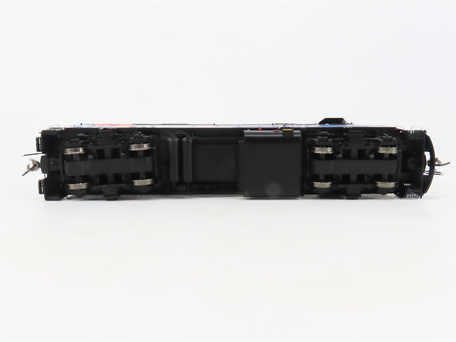 HO Scale Rapido 19511 Metra F59PH Diesel Locomotive #98 wDCC & Sound