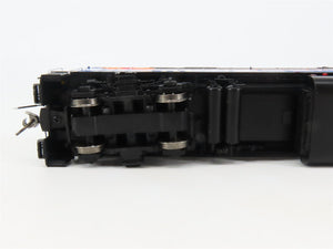 HO Scale Rapido 19511 Metra F59PH Diesel Locomotive #98 wDCC & Sound