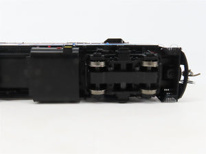 HO Scale Rapido 19511 Metra F59PH Diesel Locomotive #98 wDCC & Sound