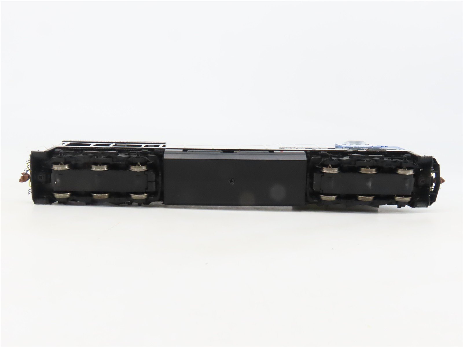 HO Scaletrains.com SXT32294 CSX Law Enforcement ES44AC Diesel #3194 wDCC & Sound