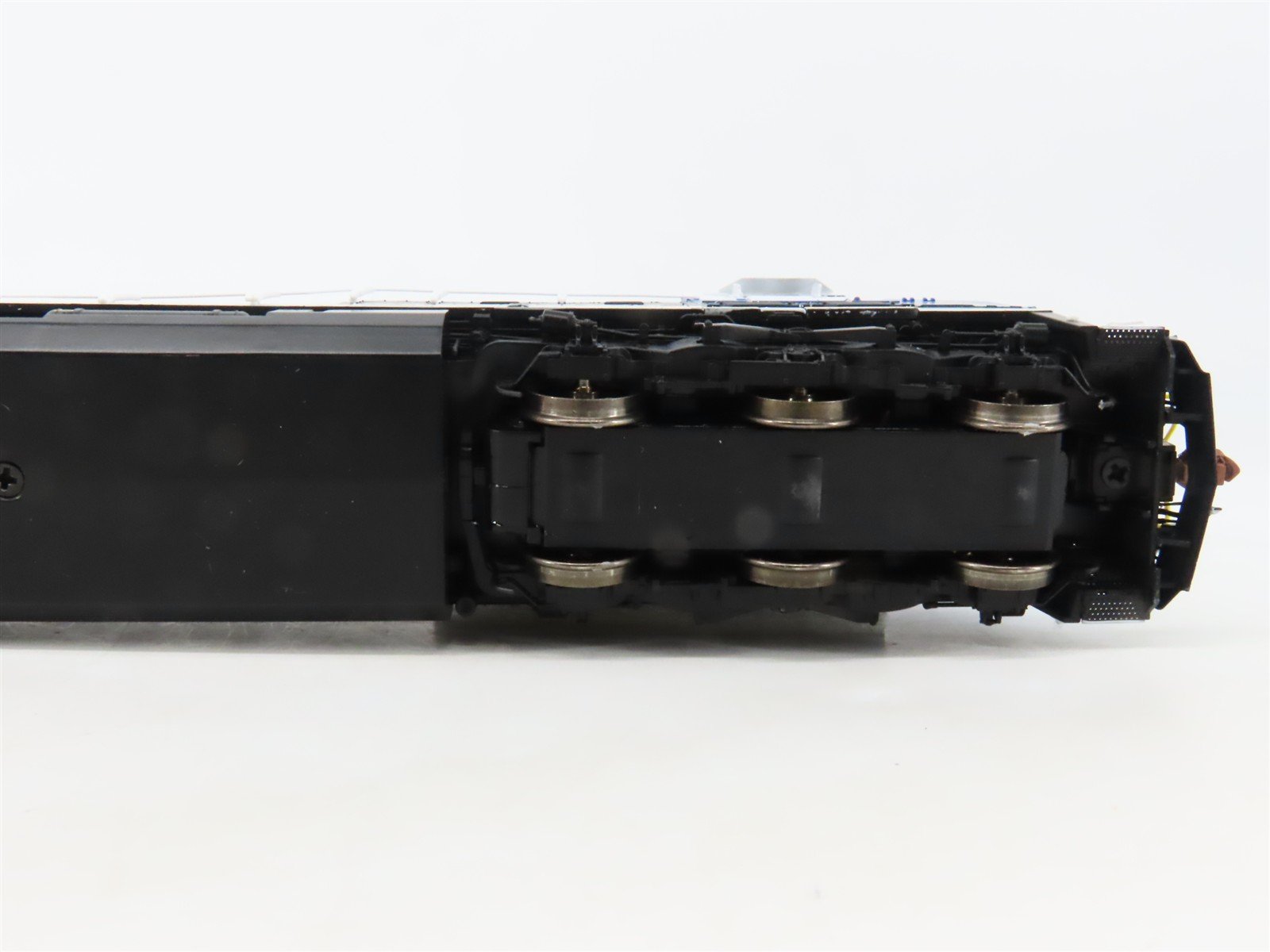 HO Scaletrains.com SXT32294 CSX Law Enforcement ES44AC Diesel #3194 wDCC & Sound