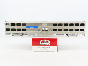 HO Scale Atlas 20007053 Metra Type 8500 Cab Passenger Car #8567