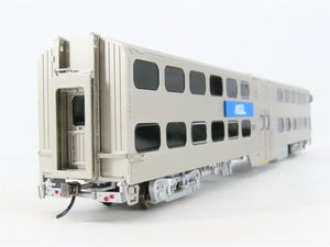 HO Scale Atlas 20007053 Metra Type 8500 Cab Passenger Car #8567