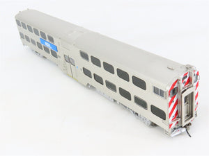 HO Scale Atlas 20007053 Metra Type 8500 Cab Passenger Car #8567