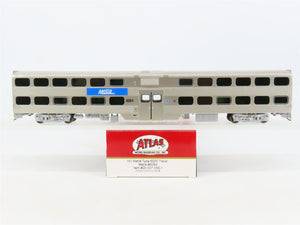 HO Scale Atlas 20007056-1 Metra Type 6000 Trailer Passenger Car #6064