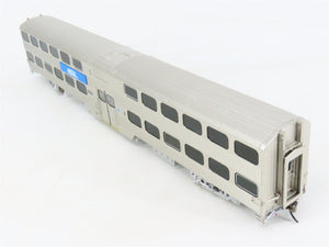 HO Scale Atlas 20007056-1 Metra Type 6000 Trailer Passenger Car #6064