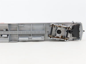 HO Scale Kato 35-6027 Metra Bi-Level Cab Coach Passenger Car #8730