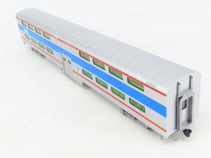 HO Scale Kato 35-6038 Metra Bi-Level 4-Window Coach Passenger Car #7780