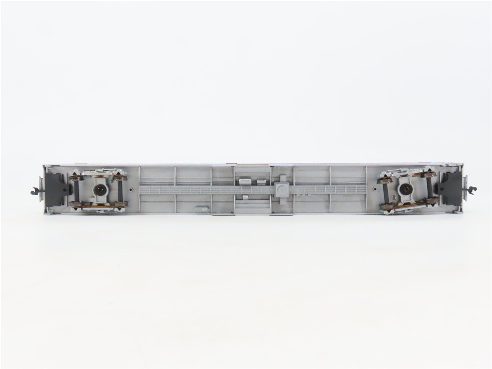 HO Scale Kato 35-6038 Metra Bi-Level 4-Window Coach Passenger Car #7780