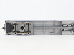 HO Scale Kato 35-6038 Metra Bi-Level 4-Window Coach Passenger Car #7780
