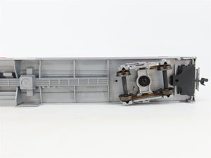 HO Scale Kato 35-6038 Metra Bi-Level 4-Window Coach Passenger Car #7780
