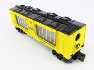 O Gauge 3-Rail Lionel 6-52592 2011 Nassau Petland Traveling Aquarium Car #8311