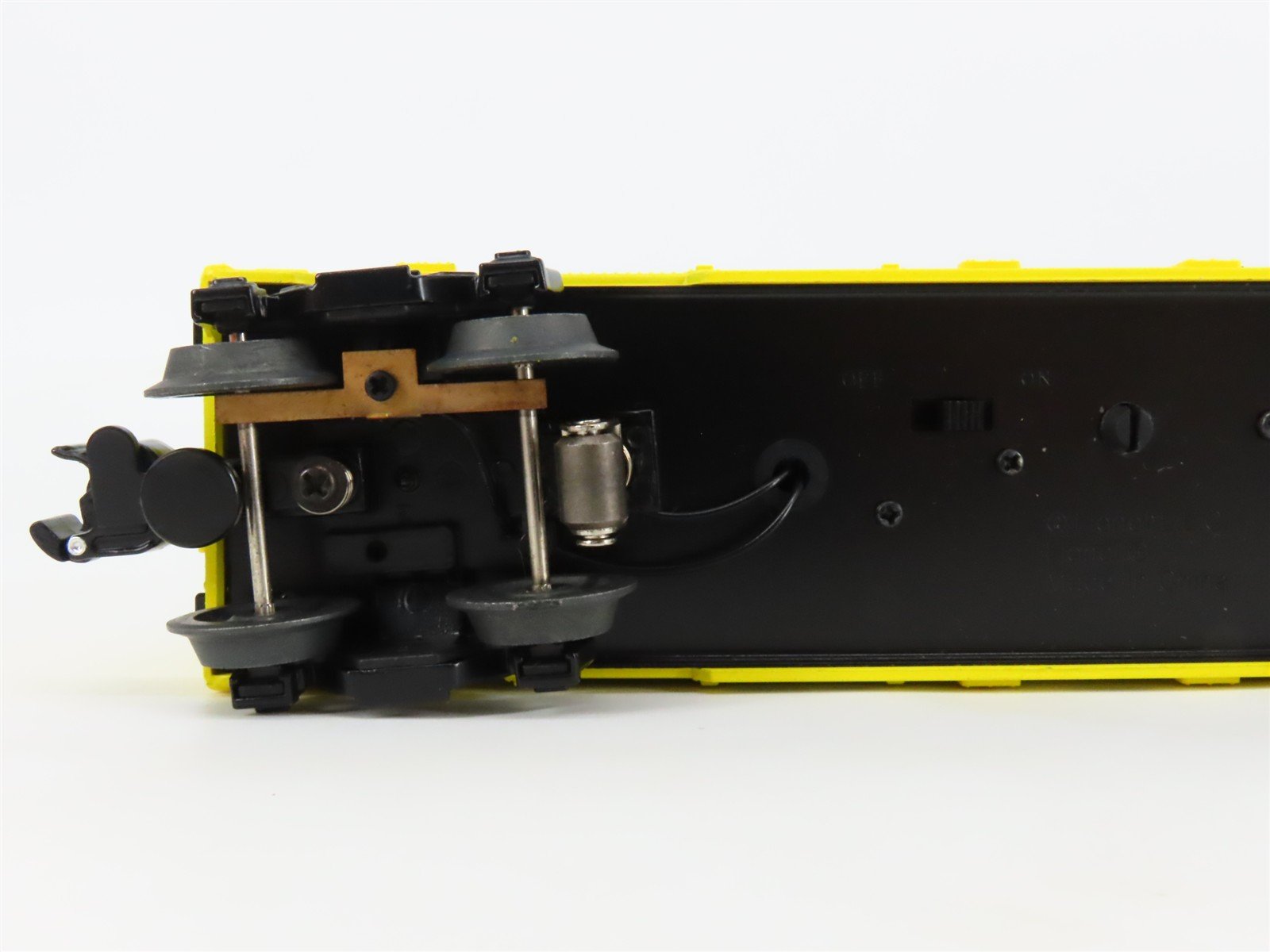 O Gauge 3-Rail Lionel 6-52592 2011 Nassau Petland Traveling Aquarium Car #8311